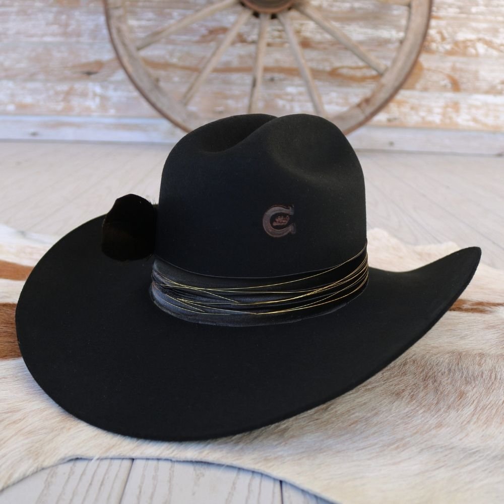 Charlie 1 Horse Wool Daredevil Cowboy Hat