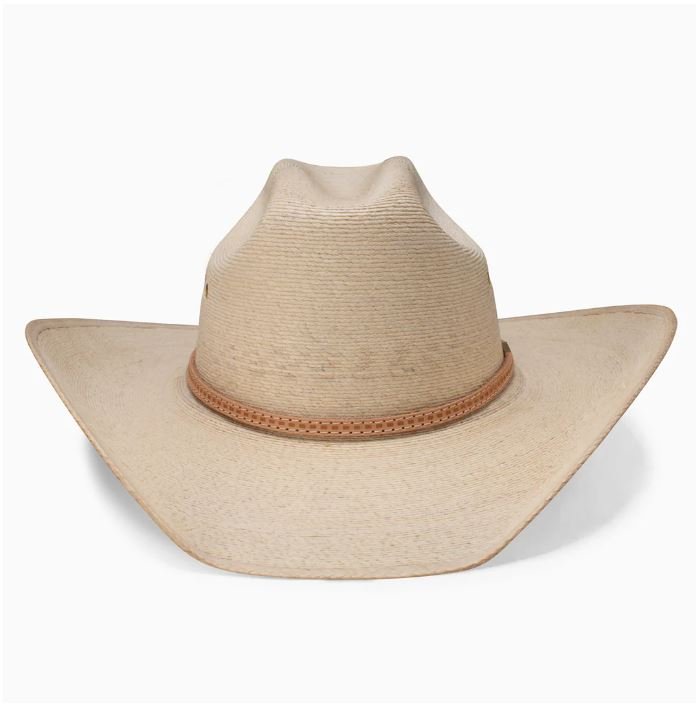 Resistol George Strait Centerline Palm Leaf Cowboy Hat