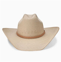 Resistol George Strait Centerline Palm Leaf Cowboy Hat