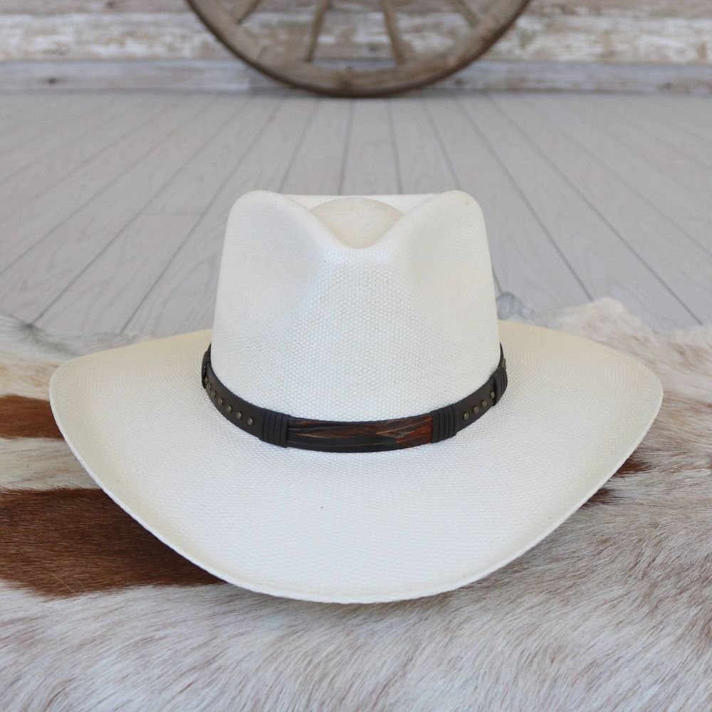 Stetson Bighorn Outdoor Straw Hat