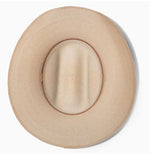 Resistol George Strait Centerline Palm Leaf Cowboy Hat