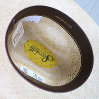 Serratelli Sisal Straw Cowboy Hat – Wheat