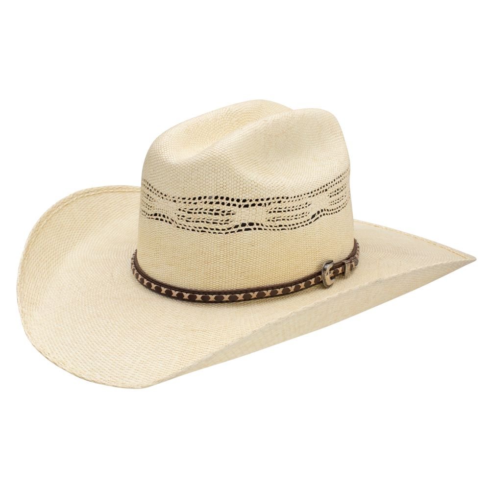 Stetson Elmhurst Straw Cowboy Hat – Willow Lane Hat Co.