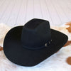 Ariat 2X Black Wool Cowboy Hat - Legacy