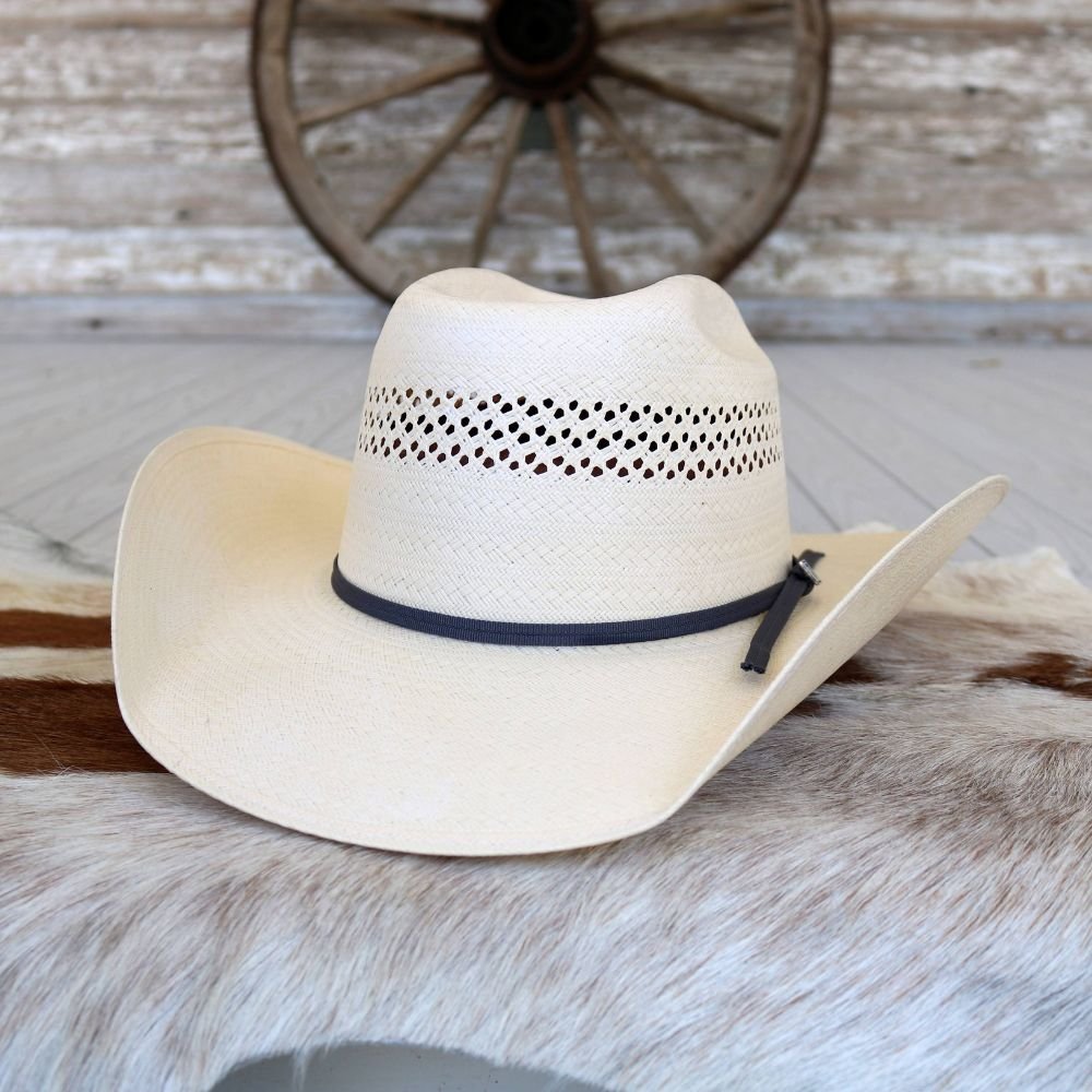 Resistol Ballard Cody Johnson Straw Cowboy Hat