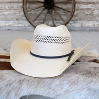 Resistol Ballard Cody Johnson Straw Cowboy Hat