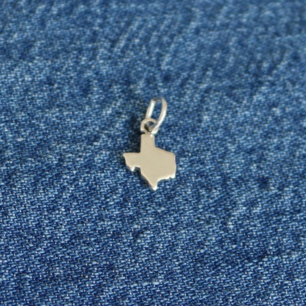 Texas Charm Sterling Silver