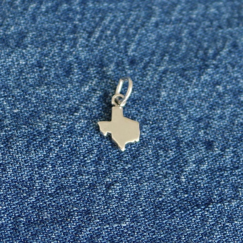 Texas Charm Sterling Silver