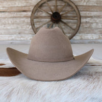 Stetson 3X Stone Wool Cowboy Hat - Oak Ridge