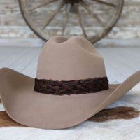 Western Feather Hat Band - Weston
