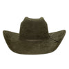 Resistol CJ Grizzly Mountain 6X Sage Cowboy Hat