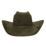 Resistol CJ Grizzly Mountain 6X Sage Cowboy Hat