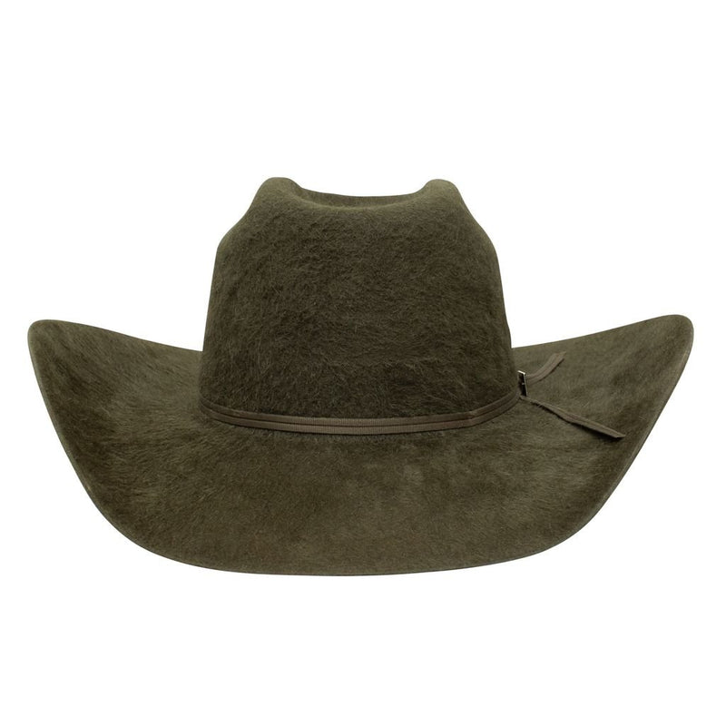 Resistol CJ Grizzly Mountain 6X Sage Cowboy Hat