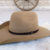 RESISTOL Men's Hooey Day Money Cowboy Hat