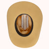 Resistol Midnight 6X Butterscotch Cowboy Hat