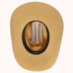Resistol Midnight 6X Butterscotch Cowboy Hat