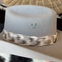 Sterling Silver Arrowhead Hat Pin Trio