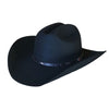 Justin Kids Felt Hat - Black Hills Jr.