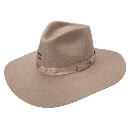 Charlie 1 Horse Highway Felt Hat