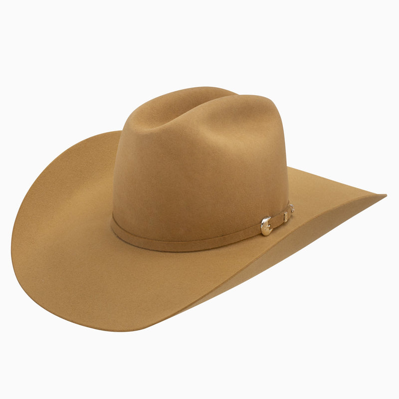 Resistol Midnight 6X Butterscotch Cowboy Hat