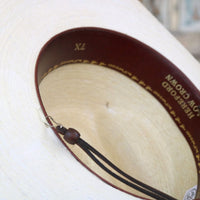 Atwood 7X Palm Leaf Cowboy Hat - Hereford