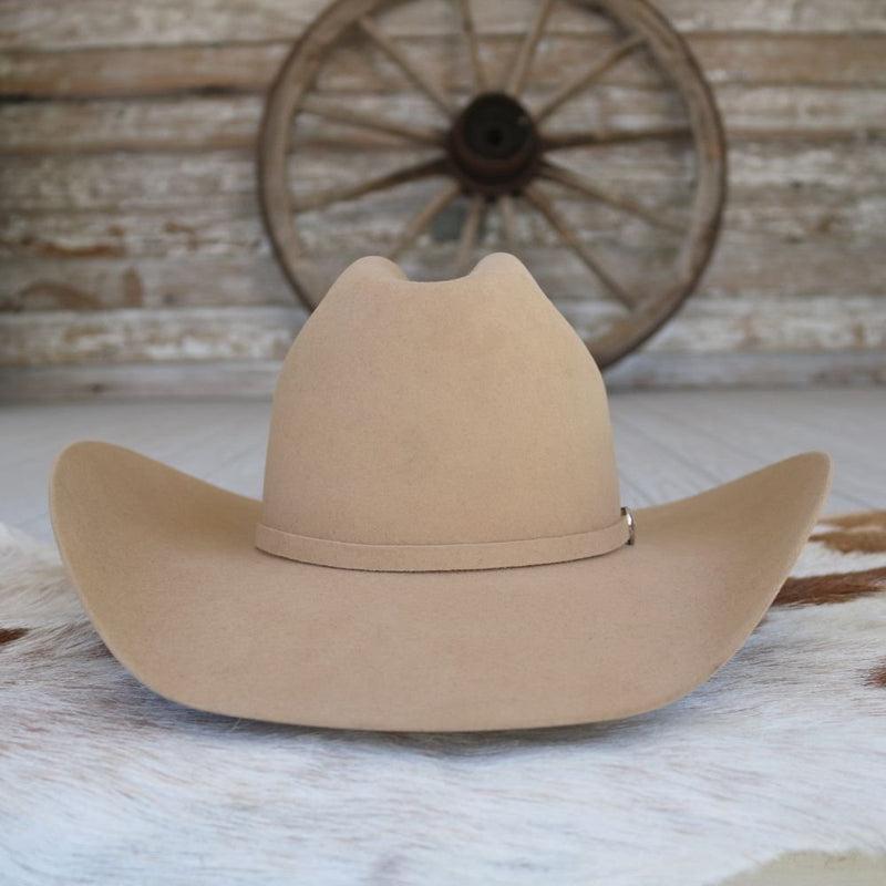 Resistol Midnight 6X Butterscotch Cowboy Hat