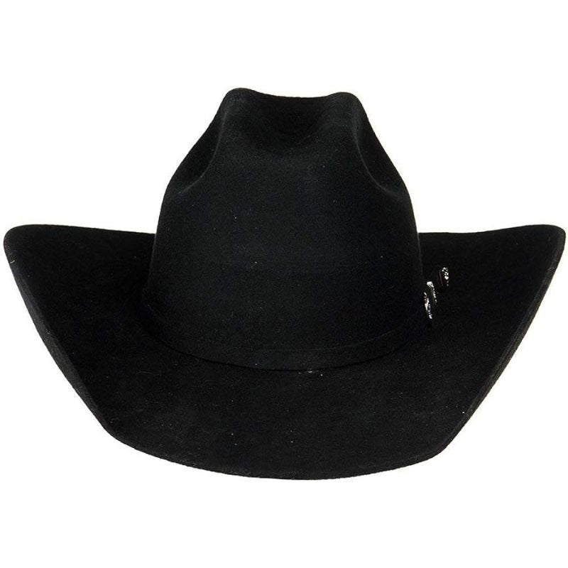 Ariat Youth Black Cowboy Hat- Maverick