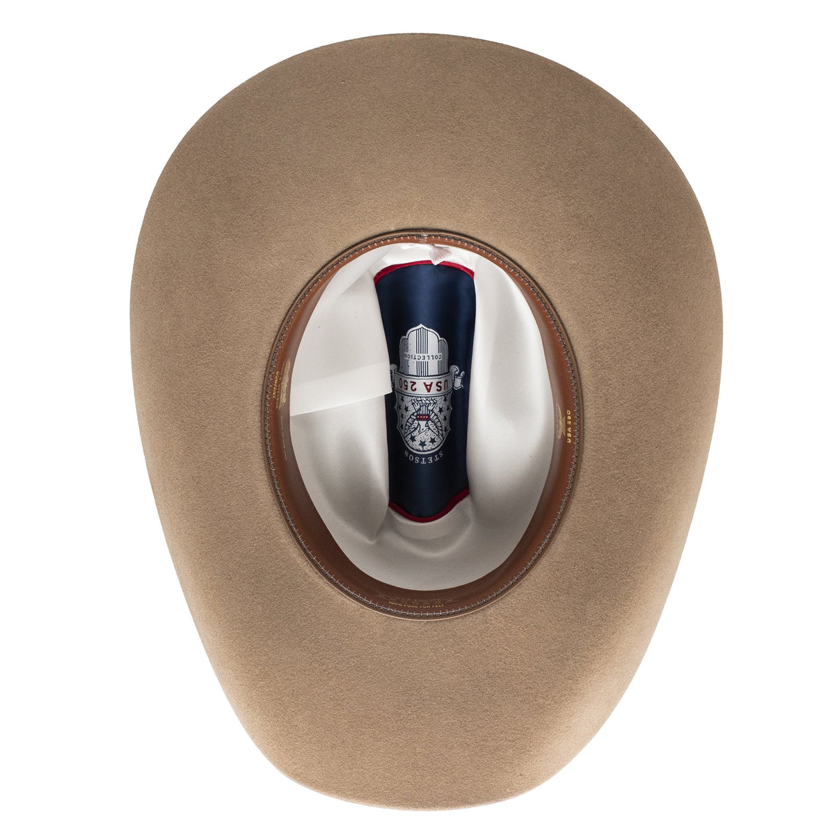 Stetson 250th Skyline 6X Sahara Fur Felt Cowboy Hat