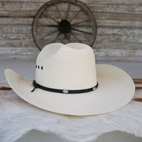 Twister 5X Shantung Straw Cowboy Hat