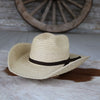 Alamo Infant Baby Palm Leaf Cowboy Hat