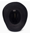 Resistol Jason Aldean Men's Asphalt Straw Cowboy Hat