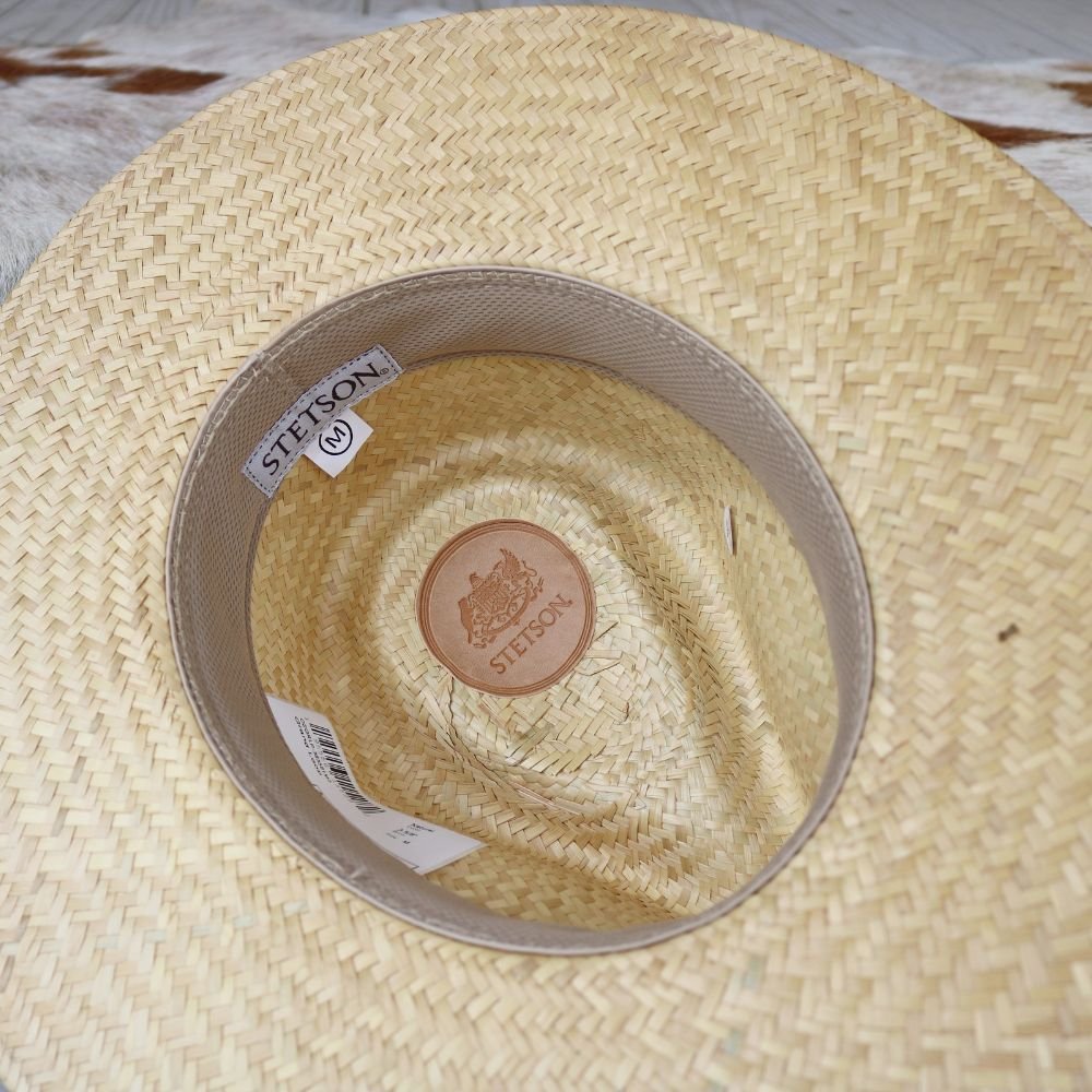Stetson Outdoor Grand Loop Straw Hat