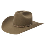 Stetson Acoustic 6X Cowboy Hat - Cattleman Crown