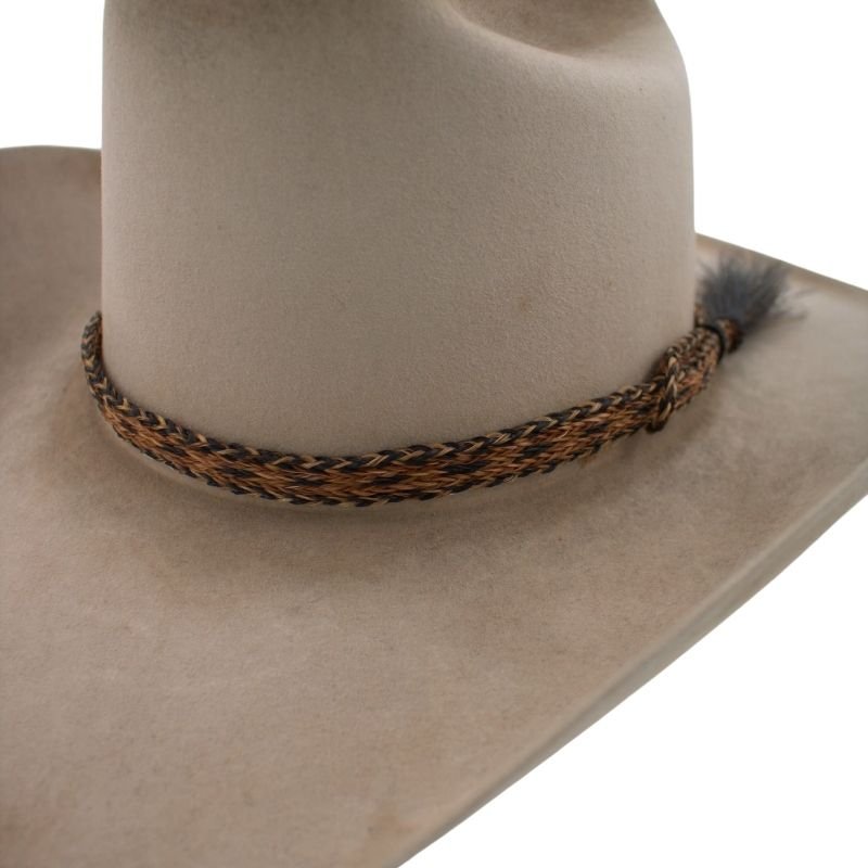 5 Strand Horsehair Hat Band – Sundown