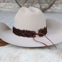 Western Feather Hat Band - Weston