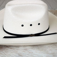 Stetson Short Go Jr - Childrens Straw Cowboy Hat