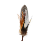 Feather Hat Accent - Vagabond