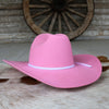 Twister Girls Pink Cowboy Hat