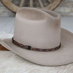 Horsehair Braided Hat Band - Derby