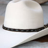Horsehair Braided Tassel Hat Band - Espada