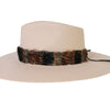 Western Feather Hat Band | Shea