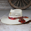 Charlie 1 Horse Chisos Straw Western Hat