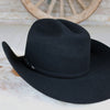 Twister Men's Felt Black Cowboy Hat