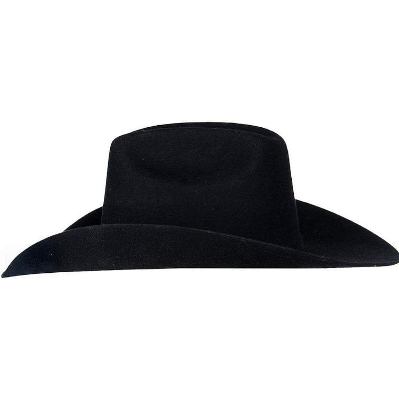 Ariat Youth Wool Black Maverick Cowboy Hat