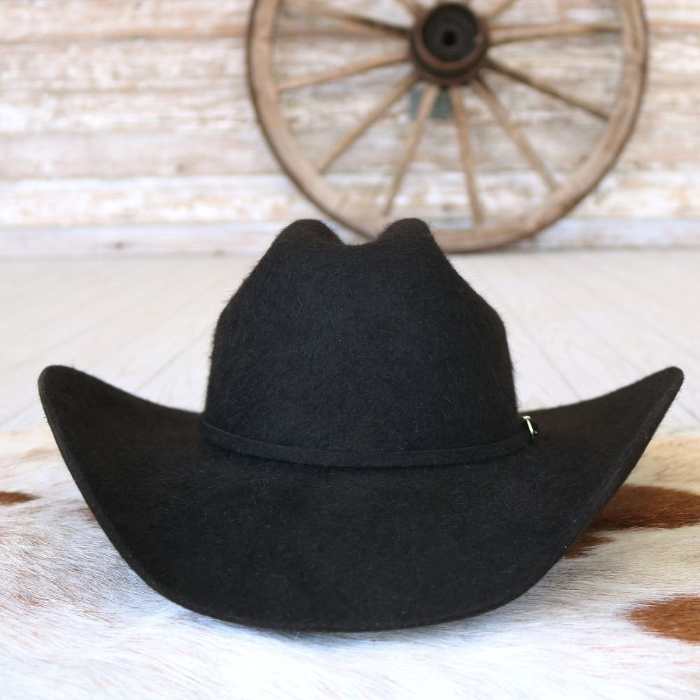 Serratelli 6X Mink Grizzly Cowboy Hat