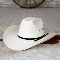 Stetson Short Go Jr - Childrens Straw Cowboy Hat