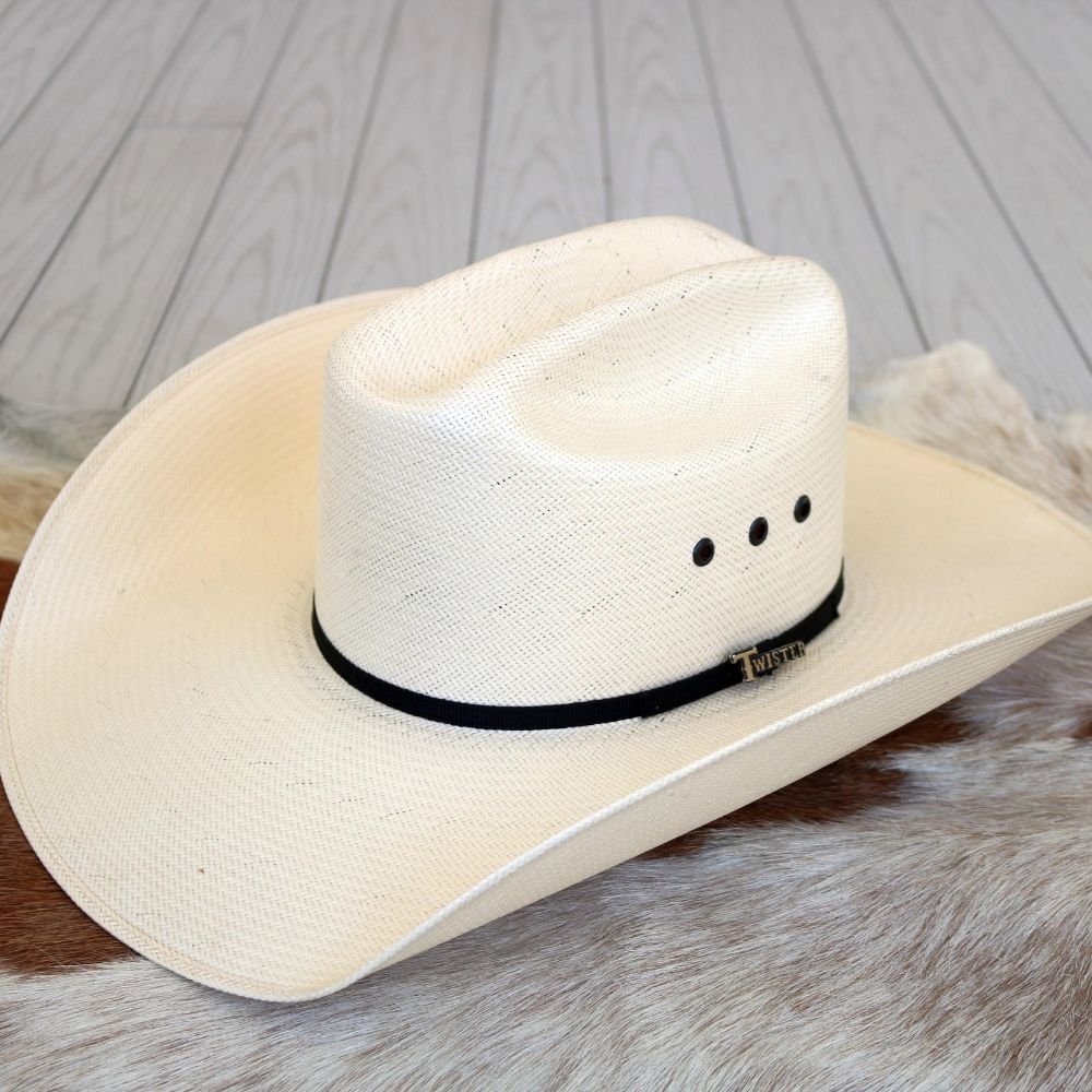 Twister 20X Shantung Cowboy Hat