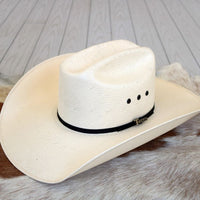 Twister 20X Shantung Cowboy Hat