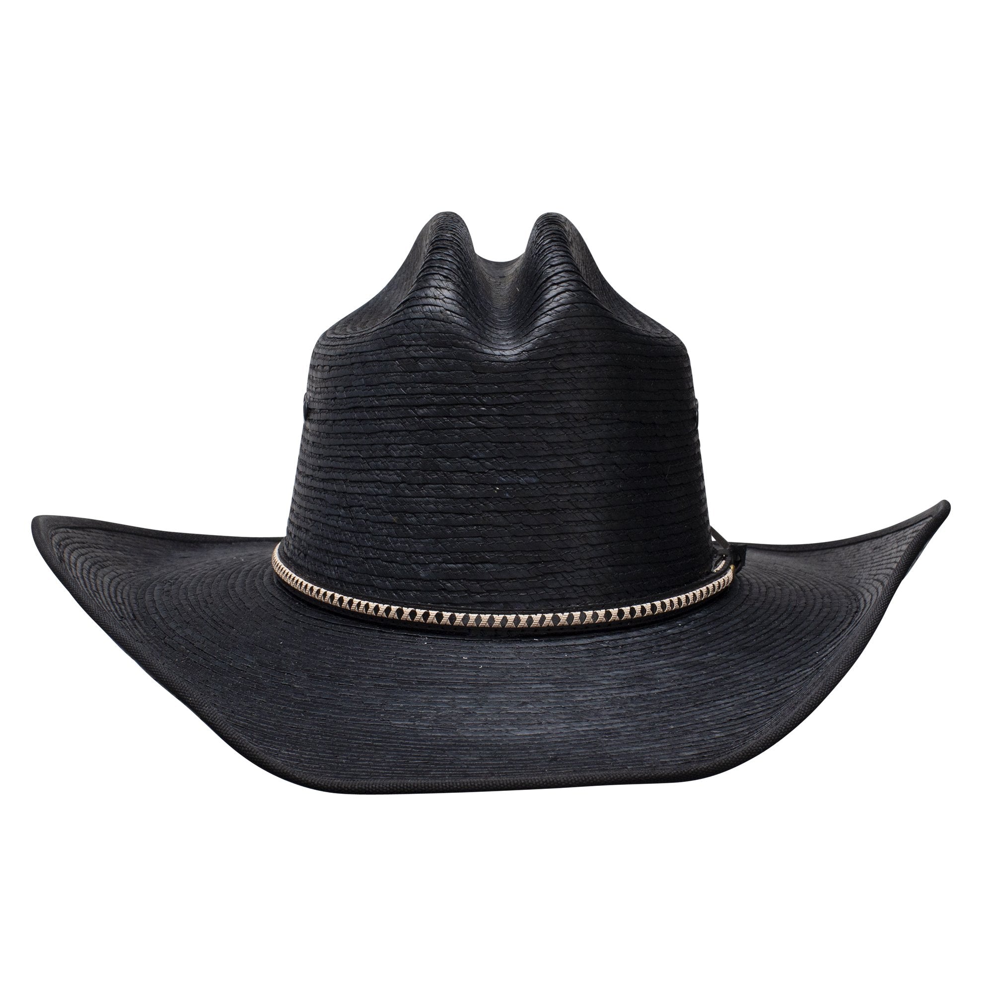 Resistol Jason Aldean Men's Asphalt Straw Cowboy Hat – Willow Lane
