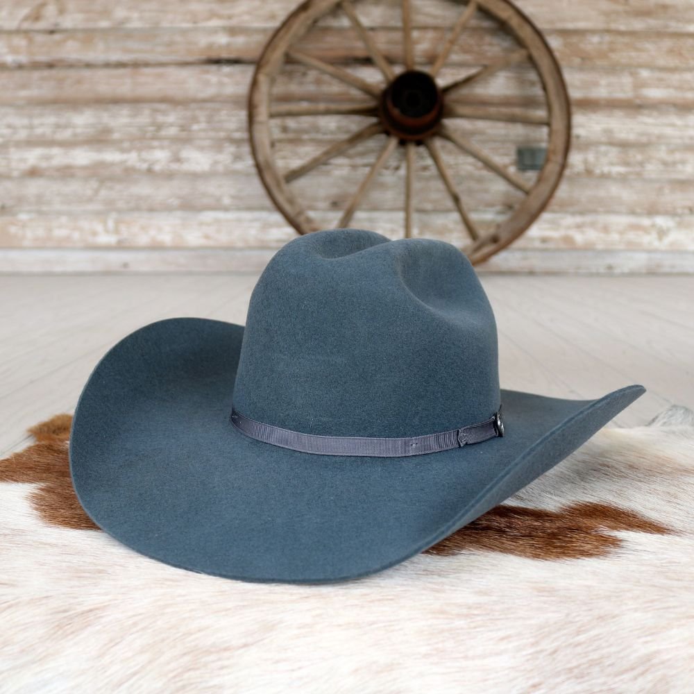 Stetson Pismo Stone Wash Cowboy Hat – Willow Lane Hat Co